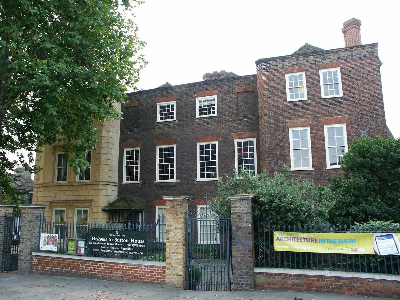 Sutton House: Hackney's Tudor Survivor and the Fight to Save East London's Oldest Home
